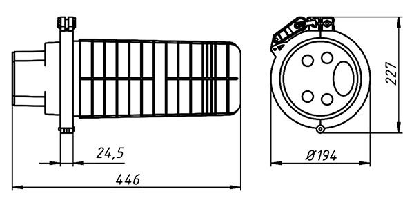 МВОТ 4620 81 216 3К36/КИП2/3Т