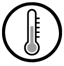 Operating temperature from -10°С to +50°С   Installation: up to -10°С