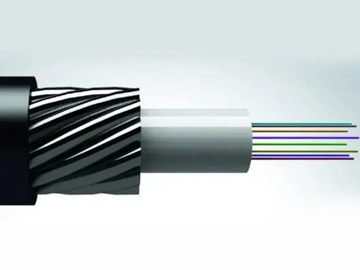 Бронированный оптический кабель: конструкция и применение ✓ статья -  Акционерное общество «Москабель-Фуджикура»