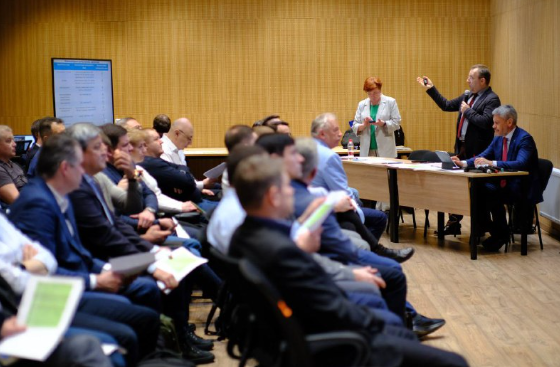 В Великом Новгороде завершилось заседание секции "Телекоммуникационные кабели" Ассоциации "Электрокабель" В Великом Новгороде завершилось заседание секции "Телекоммуникационные кабели" Ассоциации "Электрокабель"