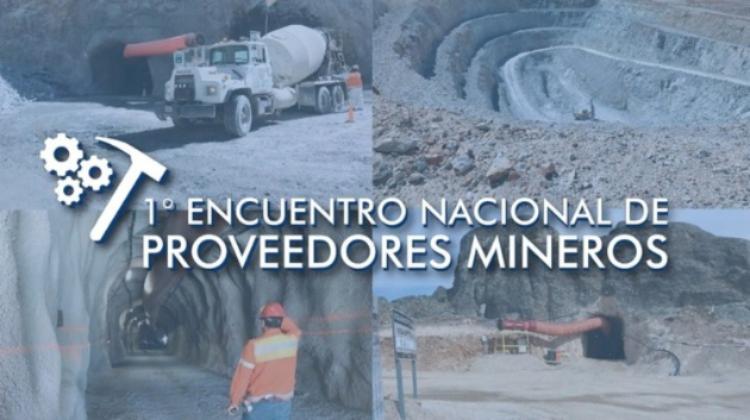 MKF in the 1st National Mining Industry Suppliers Forum of the Republic of Argentina