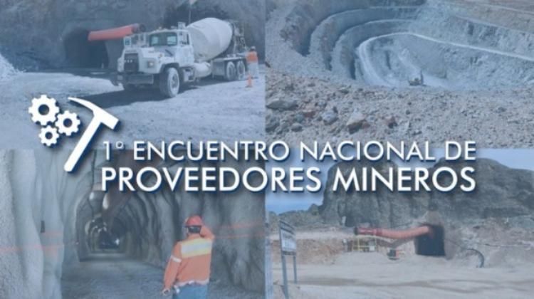 MKF in the 1st National Mining Industry Suppliers Forum of the Republic of Argentina MKF in the 1st National Mining Industry Suppliers Forum of the Republic of Argentina