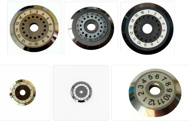 Лезвия для скалывателя Лезвия для скалывателя