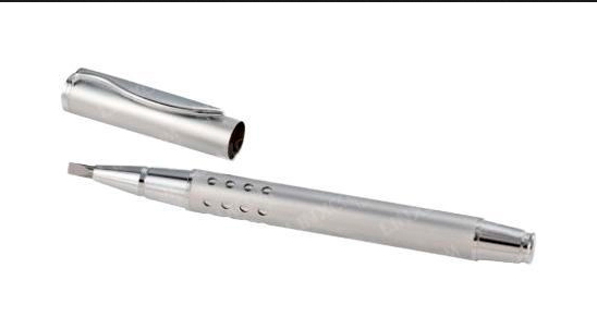 Ручка-скалыватель с колпачком