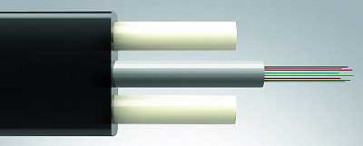 Cable Óptico con Mensajero (Figura 8)okpp